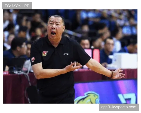 刘维伟残阵打出顶级战绩 青岛失去杨瀚森后完成体系重构